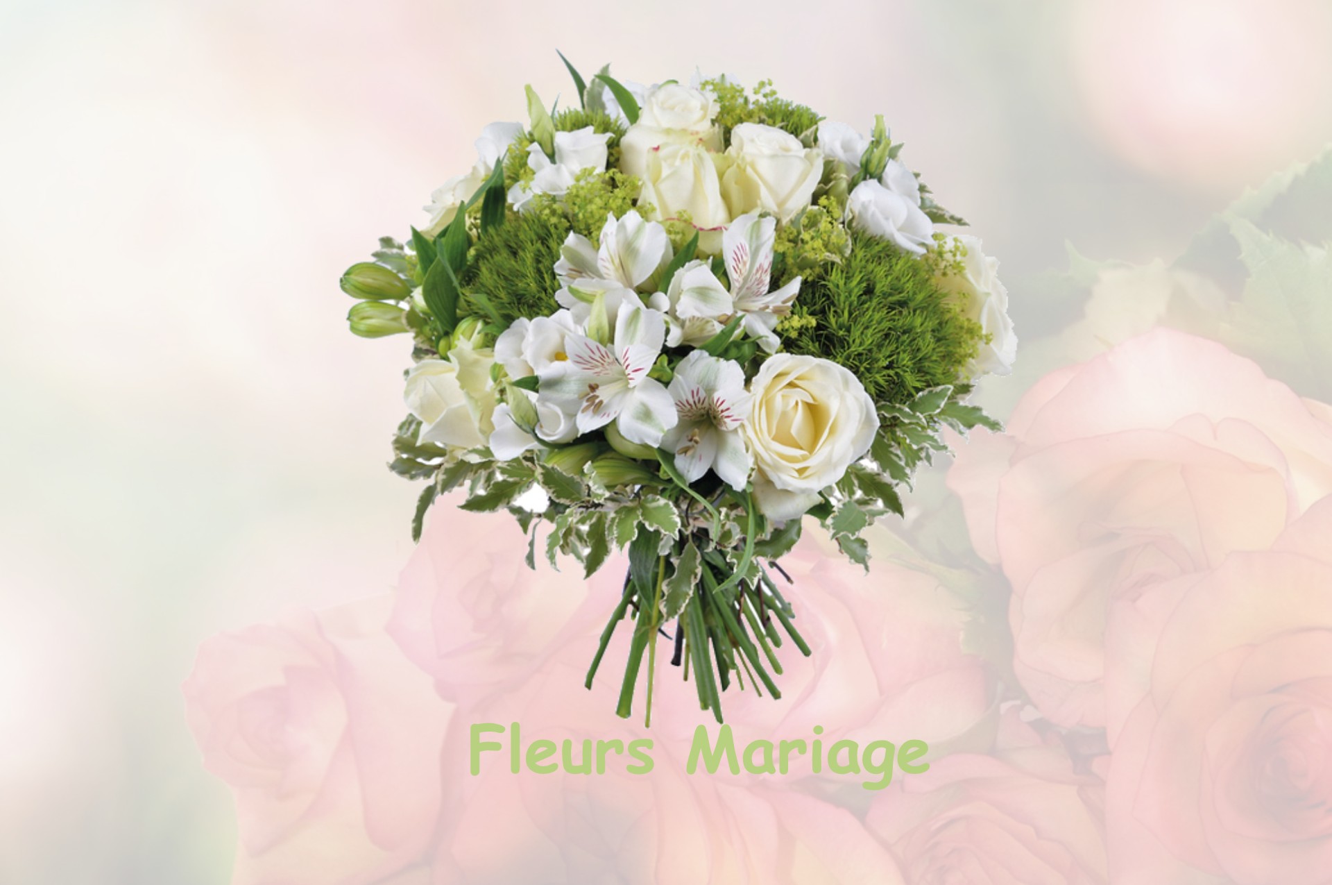 fleurs mariage PUISEUX-EN-FRANCE